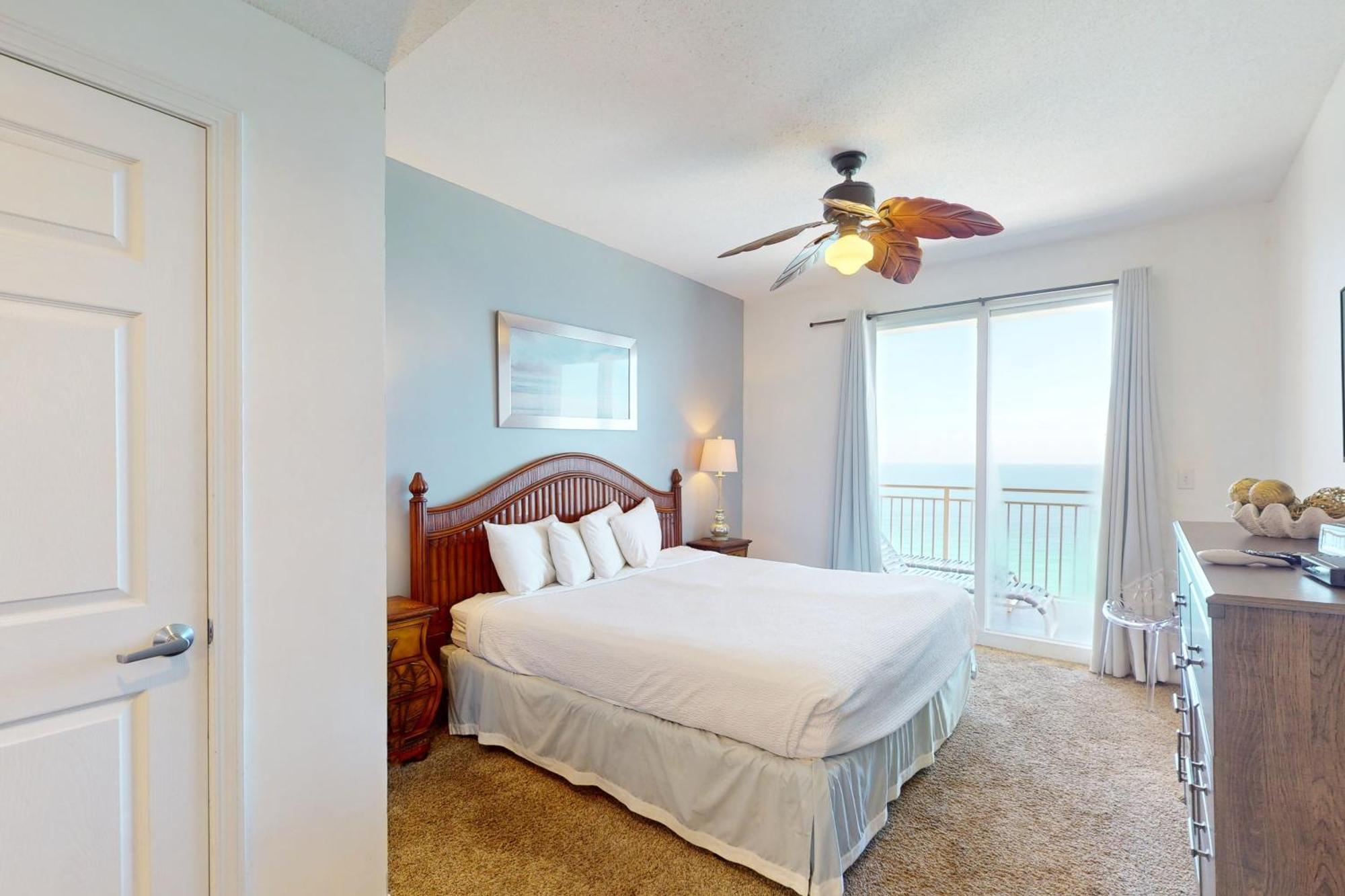 Sterling Reef 1505 Daire Panama City Beach Dış mekan fotoğraf