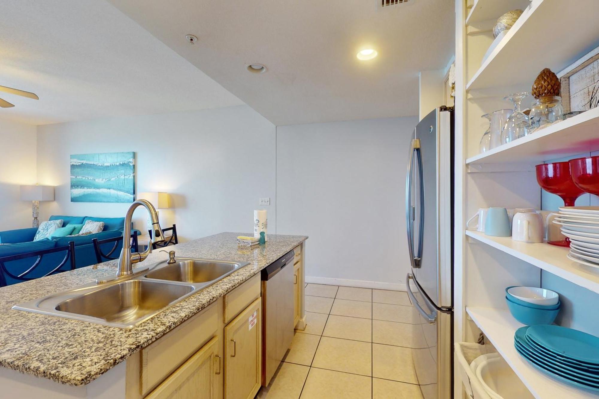 Sterling Reef 1505 Daire Panama City Beach Dış mekan fotoğraf