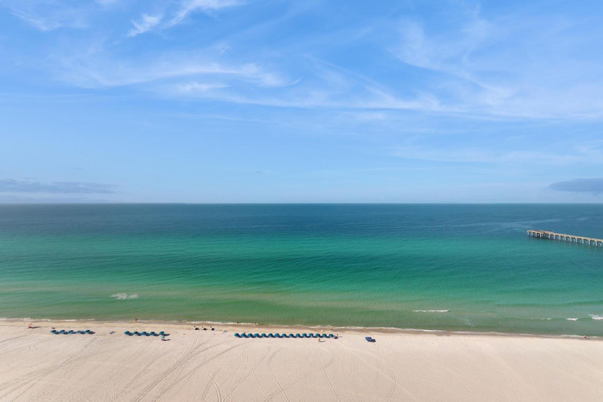 Sterling Reef 1505 Daire Panama City Beach Dış mekan fotoğraf