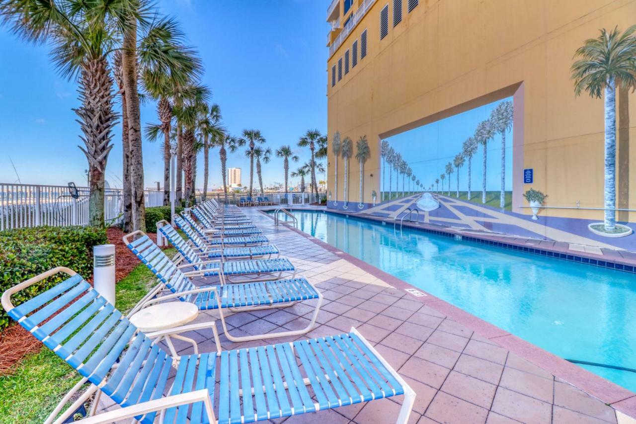 Sterling Reef 1505 Daire Panama City Beach Dış mekan fotoğraf