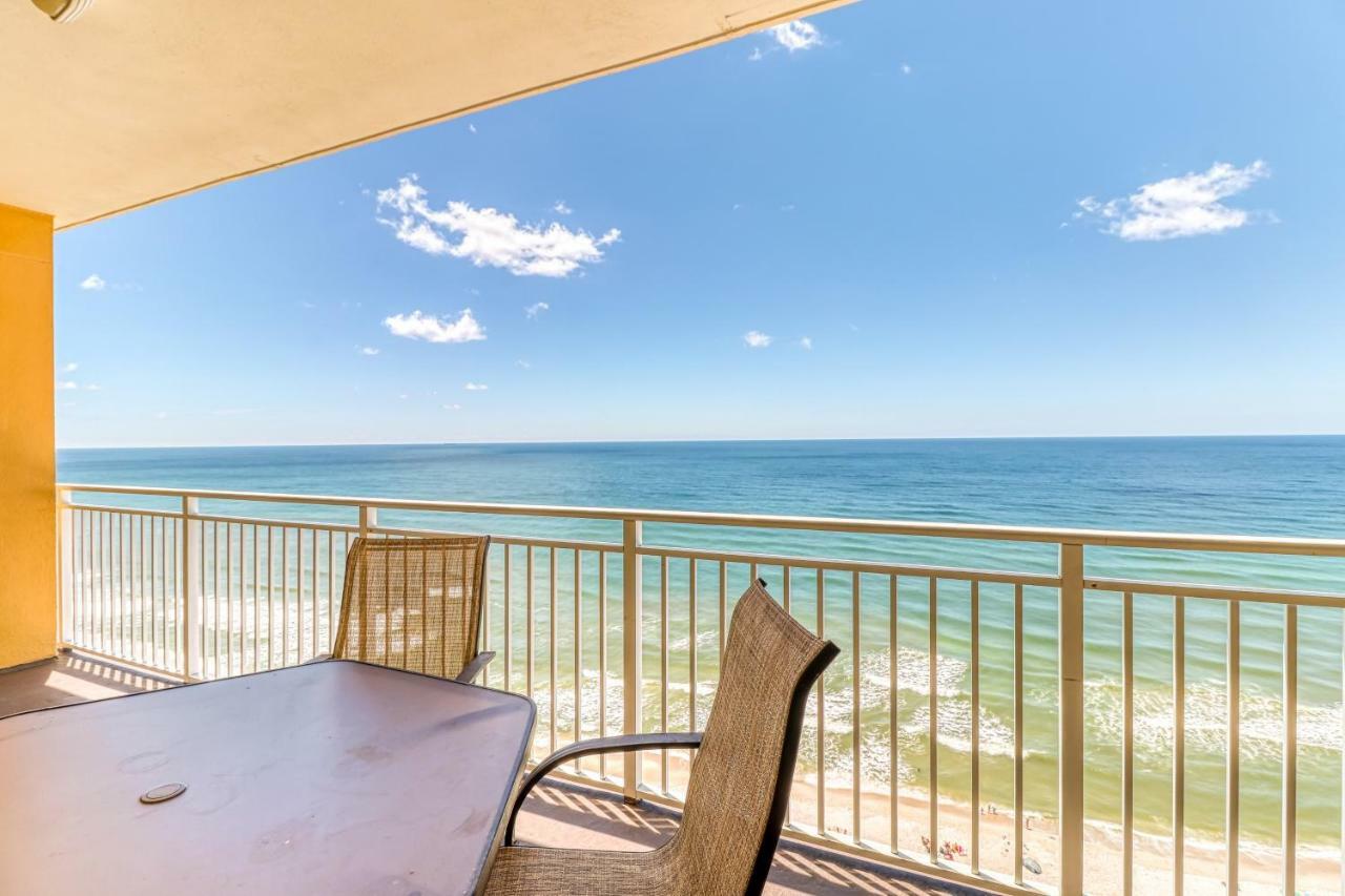 Sterling Reef 1505 Daire Panama City Beach Dış mekan fotoğraf