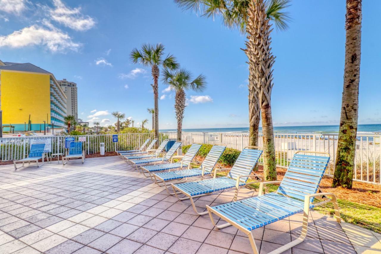 Sterling Reef 1505 Daire Panama City Beach Dış mekan fotoğraf