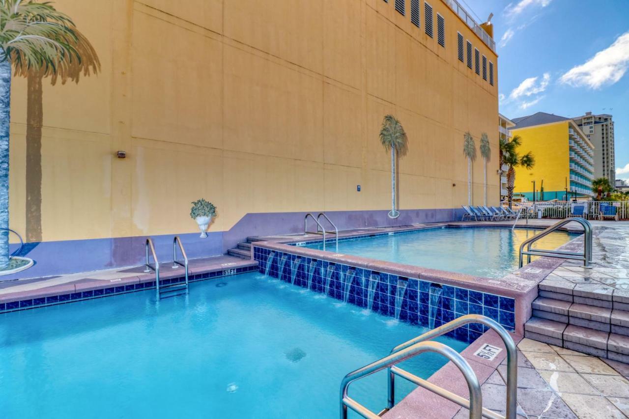 Sterling Reef 1505 Daire Panama City Beach Dış mekan fotoğraf