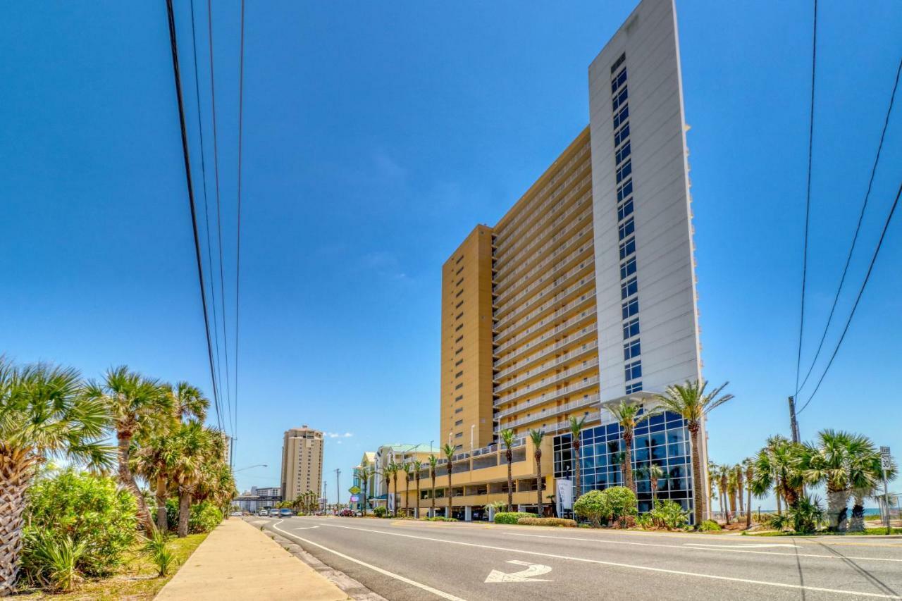 Sterling Reef 1505 Daire Panama City Beach Dış mekan fotoğraf