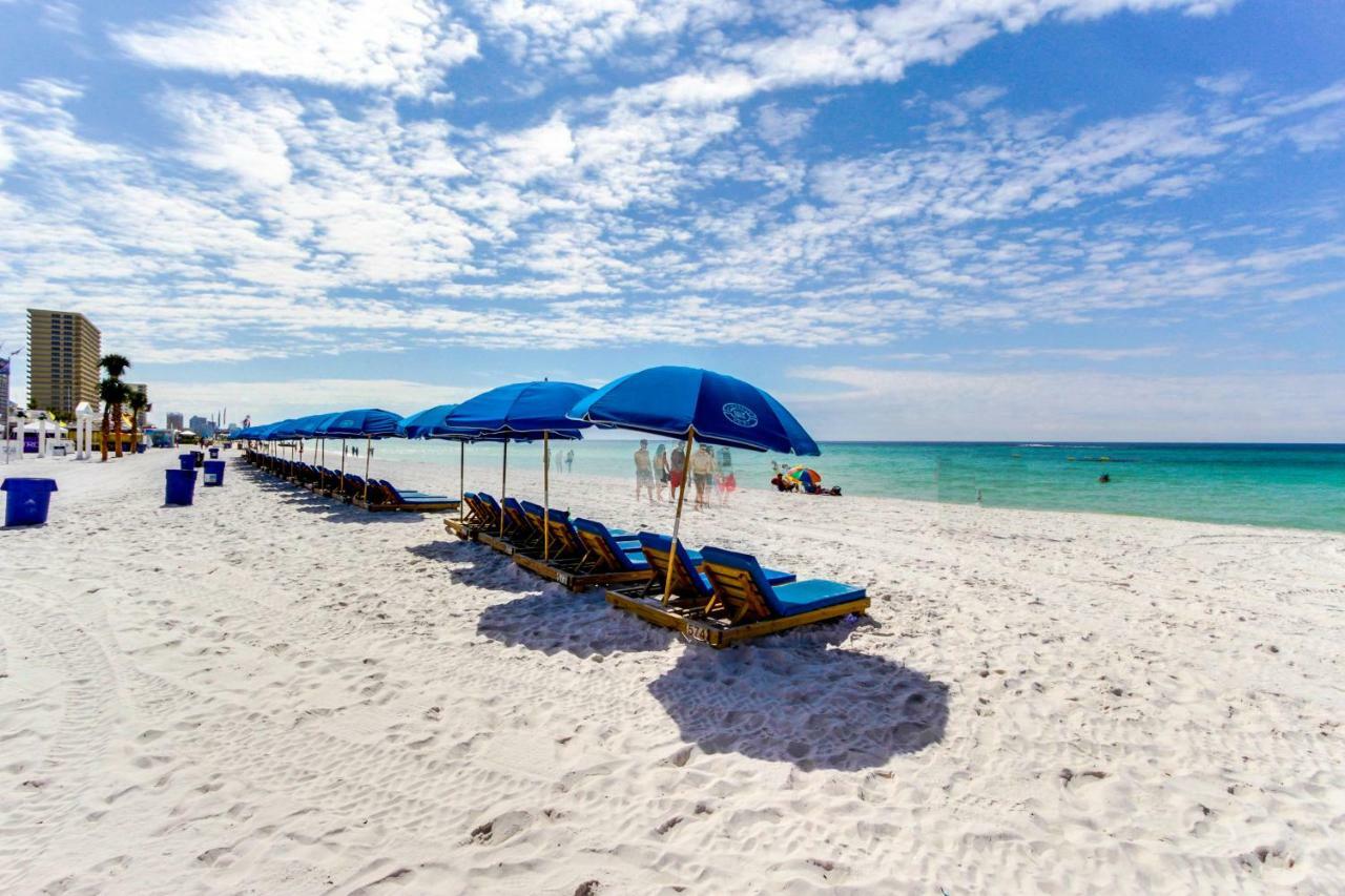 Sterling Reef 1505 Daire Panama City Beach Dış mekan fotoğraf