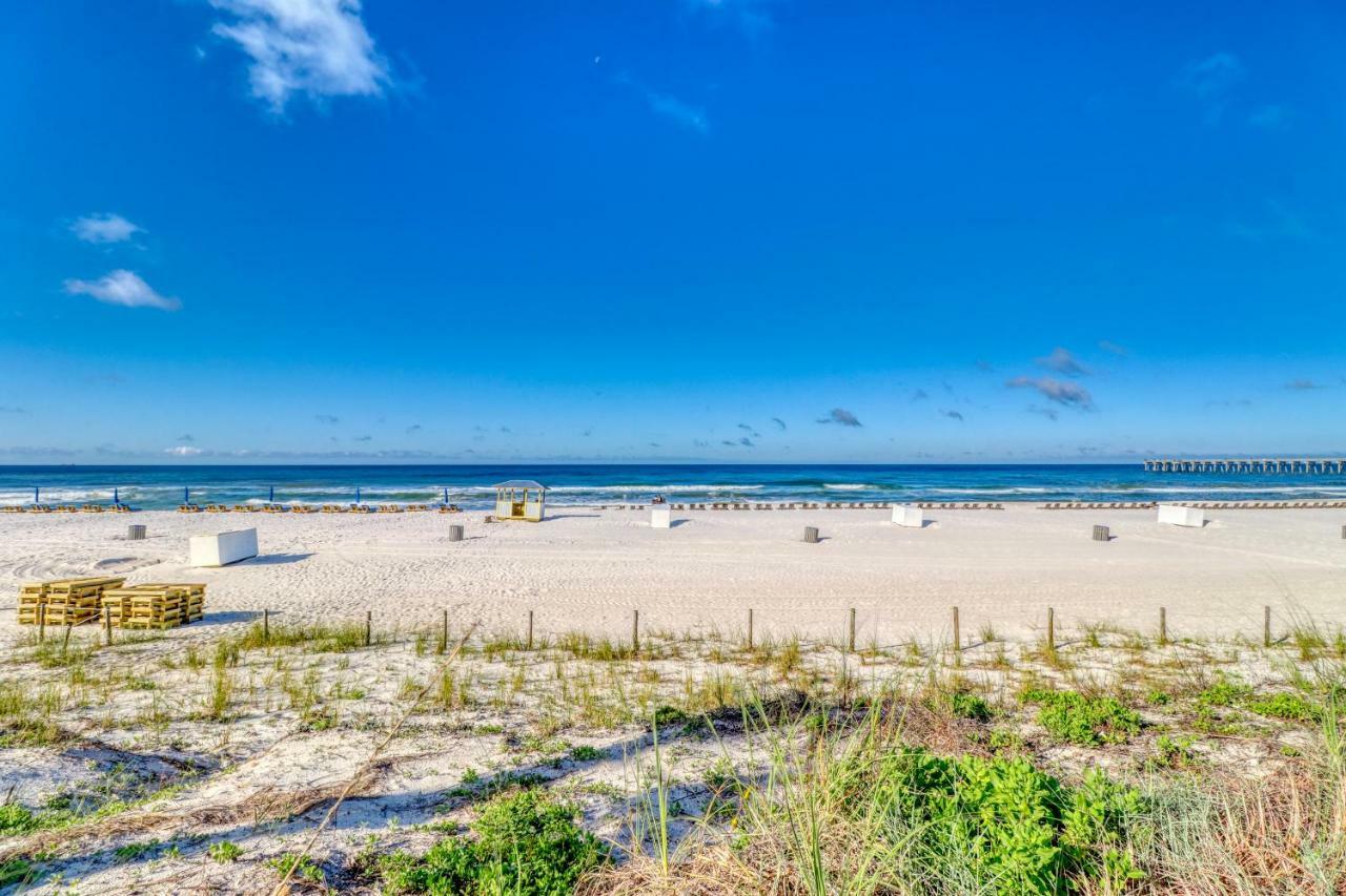 Sterling Reef 1505 Daire Panama City Beach Dış mekan fotoğraf